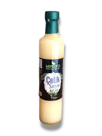 Çelik Suyu 500 ml.