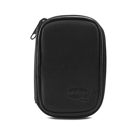 Addison ADS-HDD444 2.5 Harddisk Kılıf Siyah