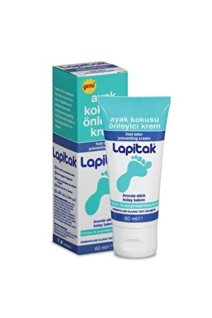 Lapitak Koku Önleyici Krem 60 ml