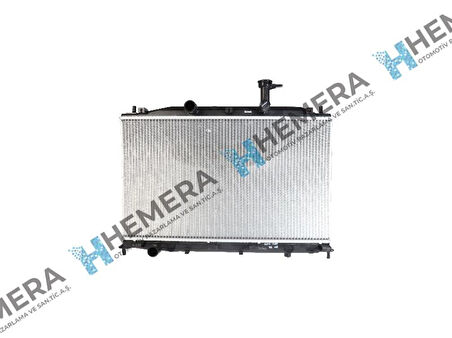 Hyundaı Radyator Motor Su Hyundaı Accent Era 2006-2012 - Hcc 25310-1e001