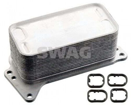 Bmw Sanzıman Yag Sogutucu Bmw N57n Contalı F30 F31 F10 F11 F12 F13 - Swag 20105959