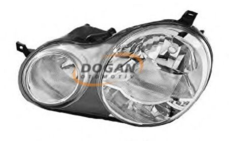 Vag On Far Sol Motorsuz Polo 02> - Vortex V3614570