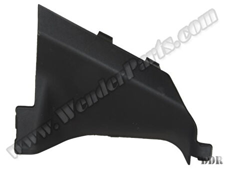 Bmw Tampon İzgara Kapagı G20 On Orta Sol M 2019> - Wenderparts Ba51748079721