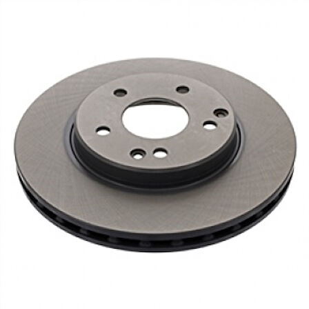 Mercedes Fren Diski On E-Class W211 02>08 S211 03>09 - Febi 22156