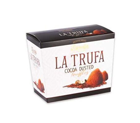 Fiorella La Truffa Sütlü 200 Gr. 18 Paket (1 Koli)