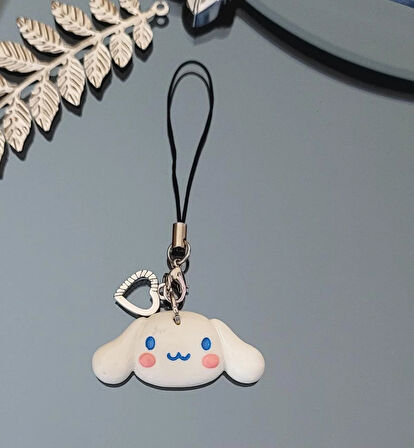 SANRIO ANIME TELEFON ASKISI CHARM - TELEFON ÇANTA ANAHTARLIK SÜSÜ