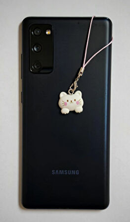 KAWAII TELEFON ASKISI CHARM - TELEFON ÇANTA ANAHTARLIK SÜSÜ