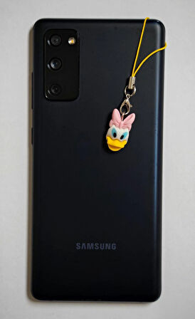 TELEFON ASKISI CHARM - TELEFON ÇANTA ANAHTARLIK SÜSÜ