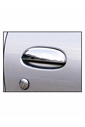Fiat Palio Krom Kapı Kolu 2 Kapı 1998 Üzeri P. Çelik
