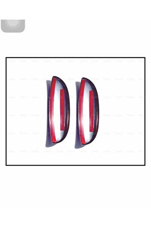 Fiat Palio Krom Kapı Kolu 2 Kapı 1998 Üzeri P. Çelik