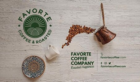 Favorte Coffee Apollo Premium Espresso 1000gr