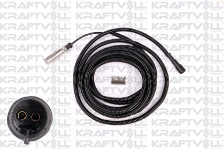 Mercedes Truck Abs Sensörü Arka R-L Disk Tip ( 3600 MM )( Spiral Korumalı ) Mercedes Truck Actros Mp2-Mp3 Axor Unım - Kraftvoll 05090640