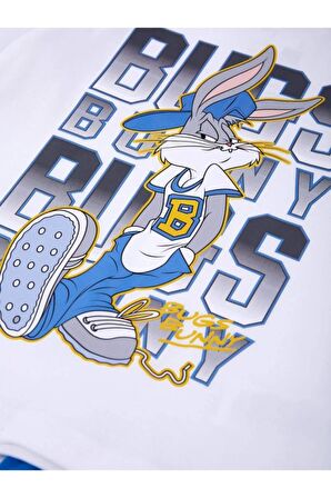 Lisanslı Çocuk Pijama Takım 18464