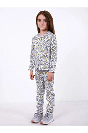 Looney Tunes Lisanslı Çocuk Pijama Takım 18515