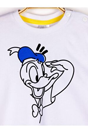 Donald Duck Lisanslı Bebek 2'li Takım 18319