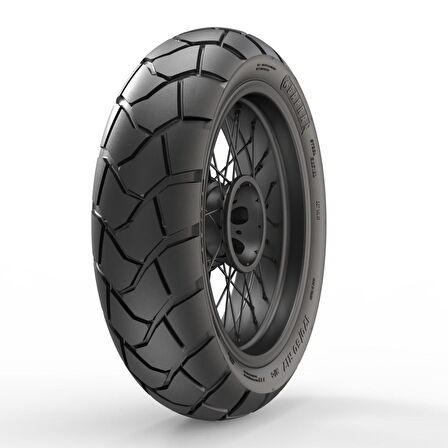 150/70R17 69V Tl Anlas Capra R Motosiklet Lastiği