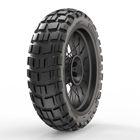 150/70B17 69Q Tl Anlas Capra X Motosiklet Lastiği
