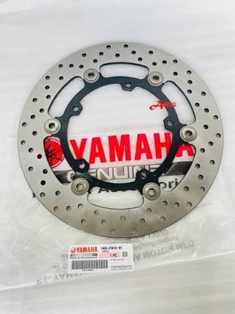 Ön Fren Diski Orjinal 2014-2022 Uyumlu Yamaha Yzf R25 - Mt 25 Moto Eay