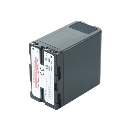 Sanger NP-BPU60 Sony Kamera Batarya