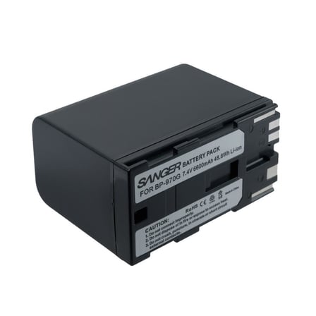 Sanger BP-970 Canon Kamera Batarya