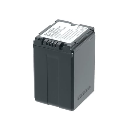 Sanger VW-VBG390 Panasonic Kamera Batarya