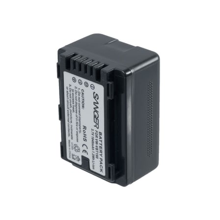 Sanger VW-VBT190 Panasonic Kamera Batarya(Yeni Nesil Çipli)