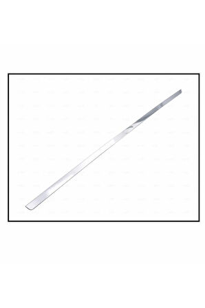 Fiat 500 L Krom Alt Bagaj Çıtası 2013 Üzeri P. Çelik