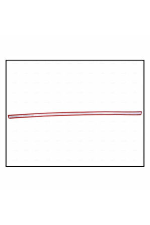 Fiat 500 L Krom Alt Bagaj Çıtası 2013 Üzeri P. Çelik