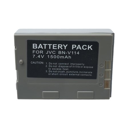 Sanger BN-V114 JVC Kamera Batarya