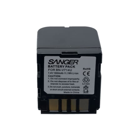 Sanger BN-VF714 JVC Kamera Batarya
