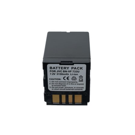 Sanger BN-VF733 JVC Kamera Batarya