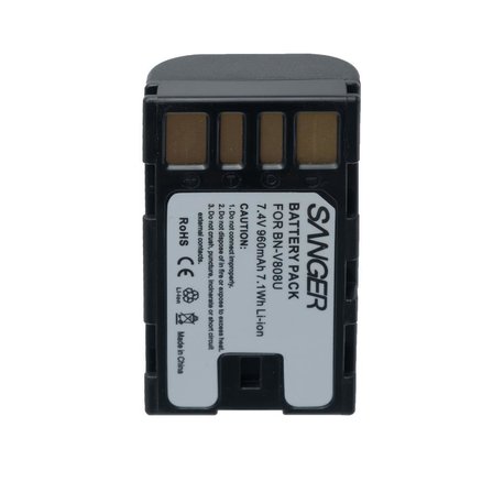 Sanger BN-VF808 JVC Kamera Batarya