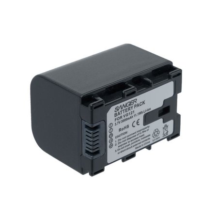 Sanger BN-VG121 Jvc Kamera Batarya