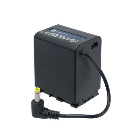 Sanger BN-VG121 (Kablolu) Jvc Kamera Batarya