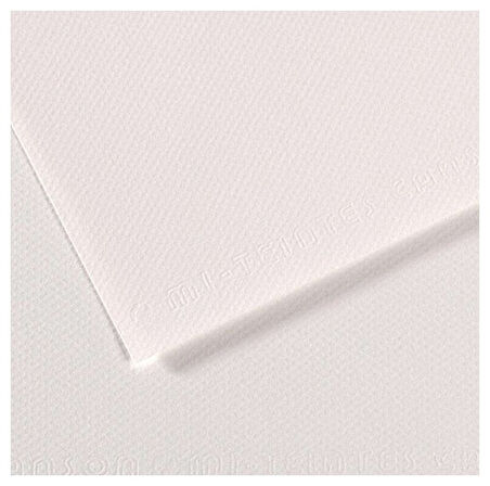 Canson Beyaz Karton Resim Kağıdı 50X70 200 Gr Rulo Şeklinde - 2 adet