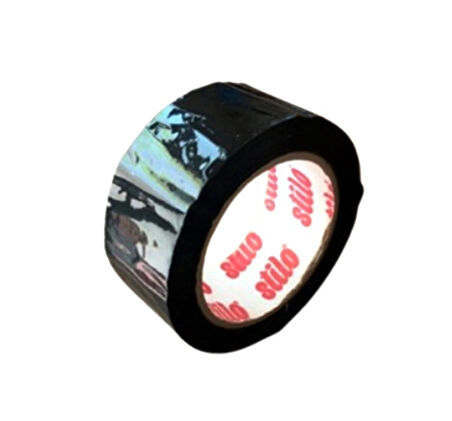 Stilo Renkli Koli Bandı 45X100 Siyah