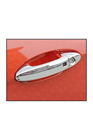 Ecosport Krom Kapı Kolu 4 Kapı 2012 Ve Üzeri Paslanmaz Çelik
