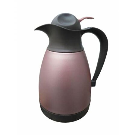 Cooker Trend 1,2 Litre Çelik Termos Rose CKR2023