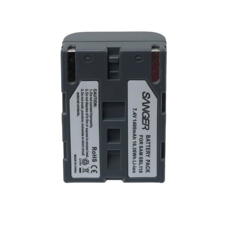 Sanger SB-L110 Samsung Kamera Batarya