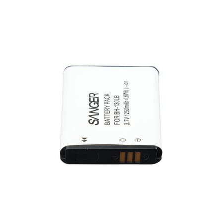 Sanger BH130LB Samsung Kamera Batarya