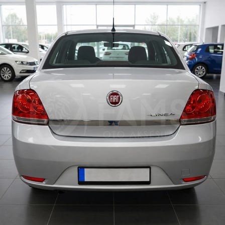 Fiat Linea Krom Bagaj Çıtası 2007-2012 Arası P.çelik
