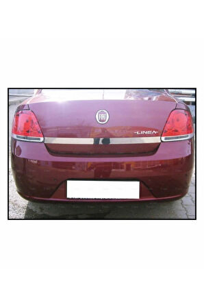 Fiat Linea Krom Bagaj Çıtası 2007-2012 Arası P.çelik