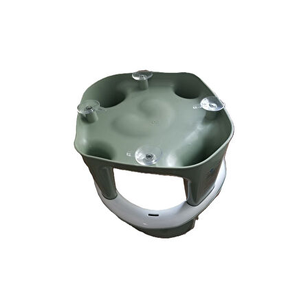 AKILLIELMA-DÜNYA BEBEK OTURAĞI KUTULU KOD.11121 GRİ