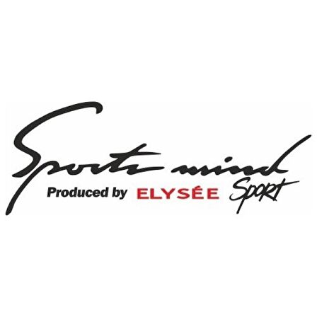 Powered By Elysee Sport Mind Oto Araba Sticker