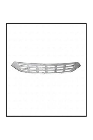 Fiat Ducato Uyumlu Krom Kaput Havalandırma Çerçevesi 2014 Ve Üzeri Paslanmaz Çelik