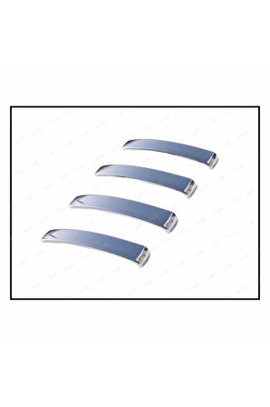 Fiat Ducato Krom Kapı Kolu 4 Kapı 2006-2023 P. Çelik