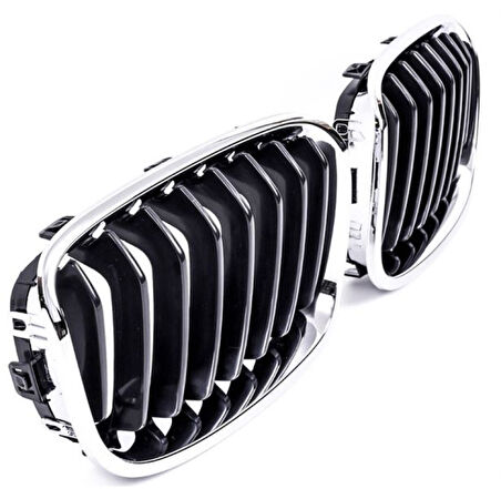 Bmw On Panjur Sol Komple Krom F20 10> - Vortex V0200579