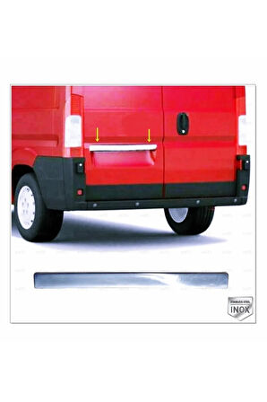 Fiat Ducato Krom Bagaj Çıtası 2008 Üzeri P. Çelik
