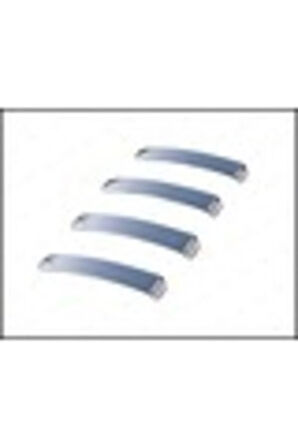 Fiat Doblo Krom Kapı Kolu 4 Kapı 2010-2022 P. Çelik