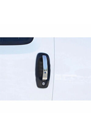 Fiat Fiorino Krom Kapı Kolu 5 Kapı 2008 Üzeri P. Çelik